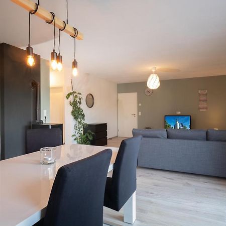 Ferienwohnung Auf Villa Hendschhof Sankt Wendel Exteriér fotografie