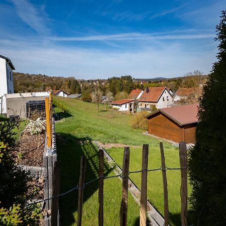 Ferienwohnung Auf Villa Hendschhof Sankt Wendel Exteriér fotografie