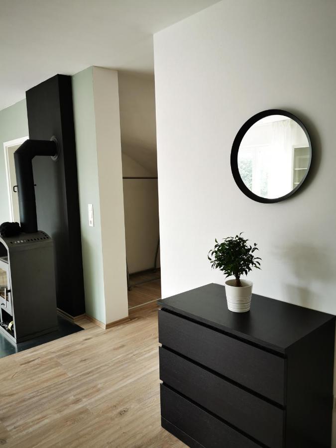Ferienwohnung Auf Villa Hendschhof Sankt Wendel Exteriér fotografie
