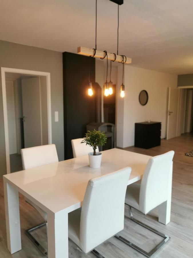 Ferienwohnung Auf Villa Hendschhof Sankt Wendel Exteriér fotografie