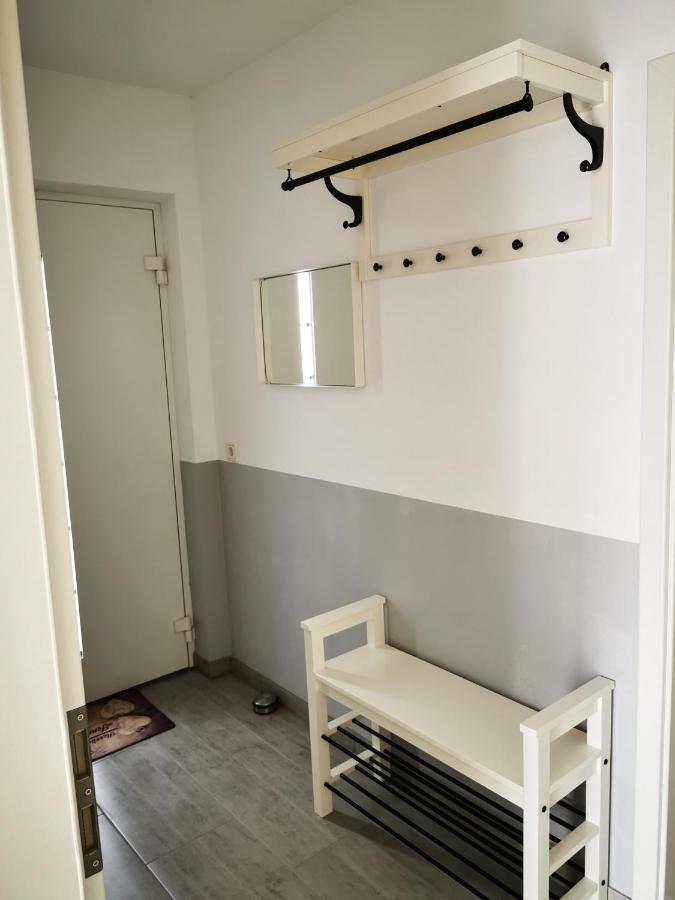 Ferienwohnung Auf Villa Hendschhof Sankt Wendel Exteriér fotografie