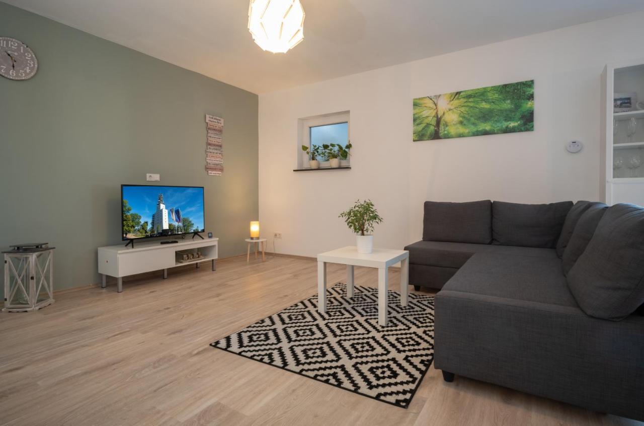 Ferienwohnung Auf Villa Hendschhof Sankt Wendel Exteriér fotografie