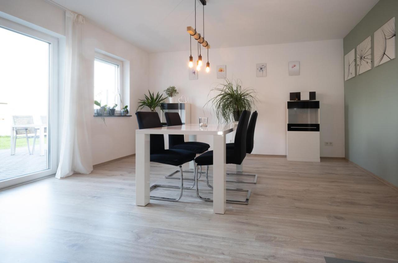Ferienwohnung Auf Villa Hendschhof Sankt Wendel Exteriér fotografie