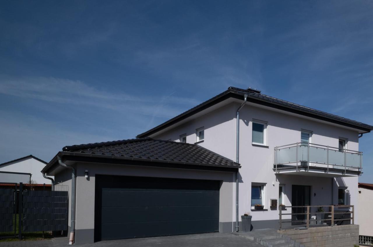 Ferienwohnung Auf Villa Hendschhof Sankt Wendel Exteriér fotografie
