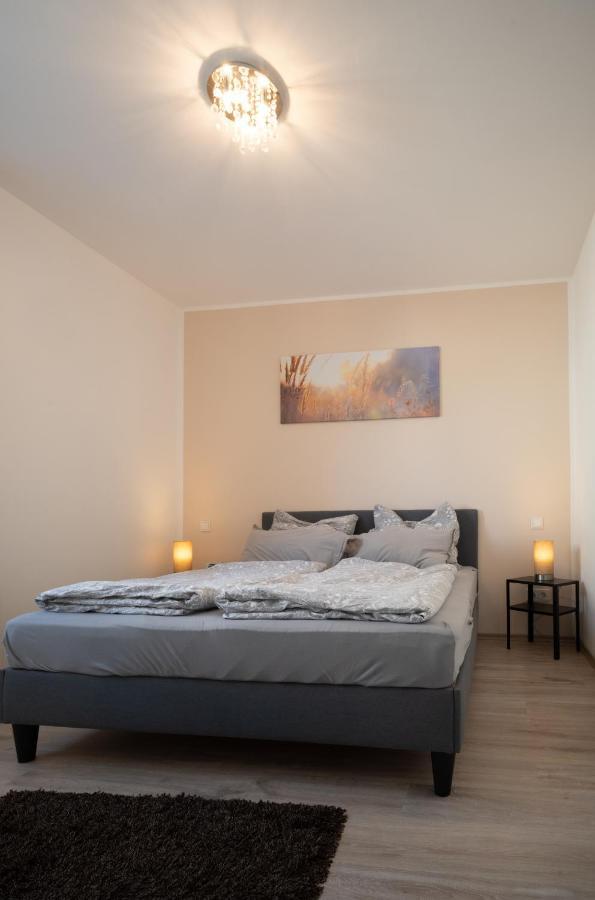 Ferienwohnung Auf Villa Hendschhof Sankt Wendel Exteriér fotografie