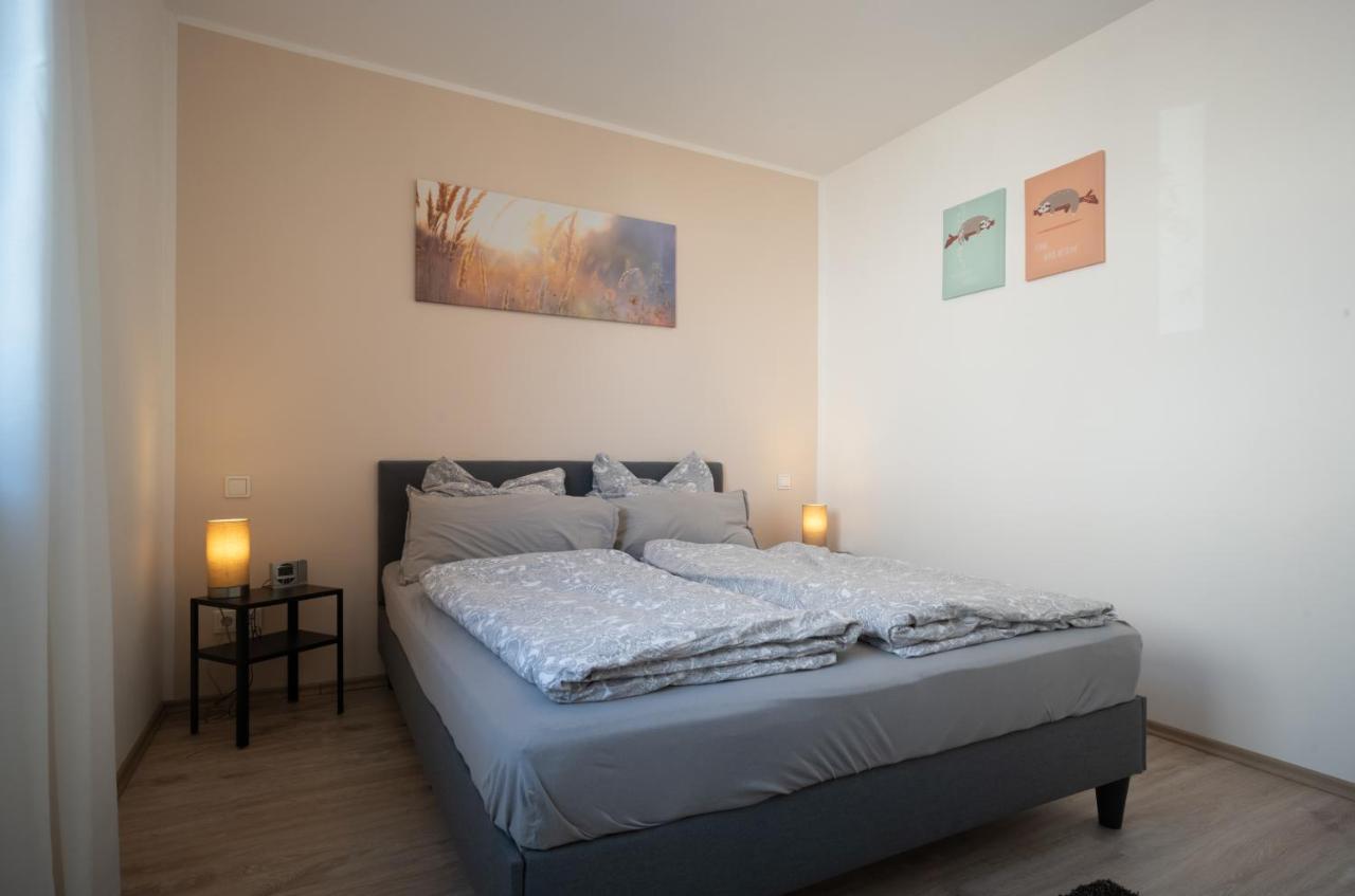 Ferienwohnung Auf Villa Hendschhof Sankt Wendel Exteriér fotografie