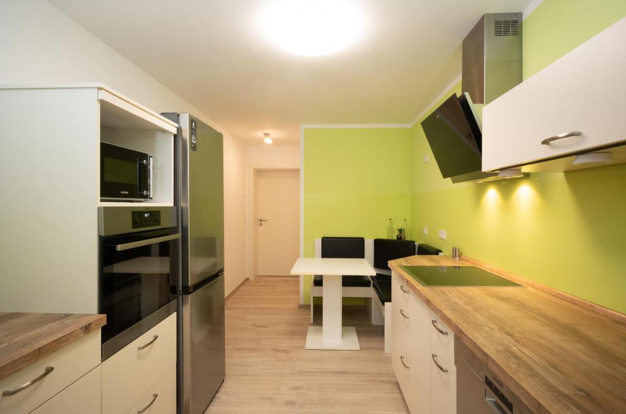 Ferienwohnung Auf Villa Hendschhof Sankt Wendel Exteriér fotografie